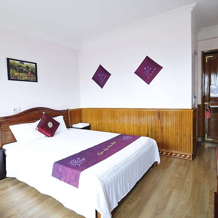 Ngan Nga Bac Ha Hotel Екстер'єр фото