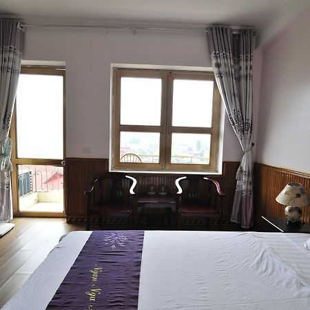 Ngan Nga Bac Ha Hotel Екстер'єр фото