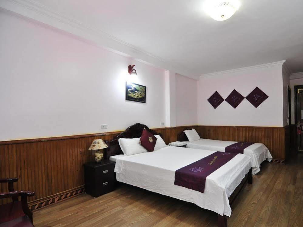 Ngan Nga Bac Ha Hotel Екстер'єр фото