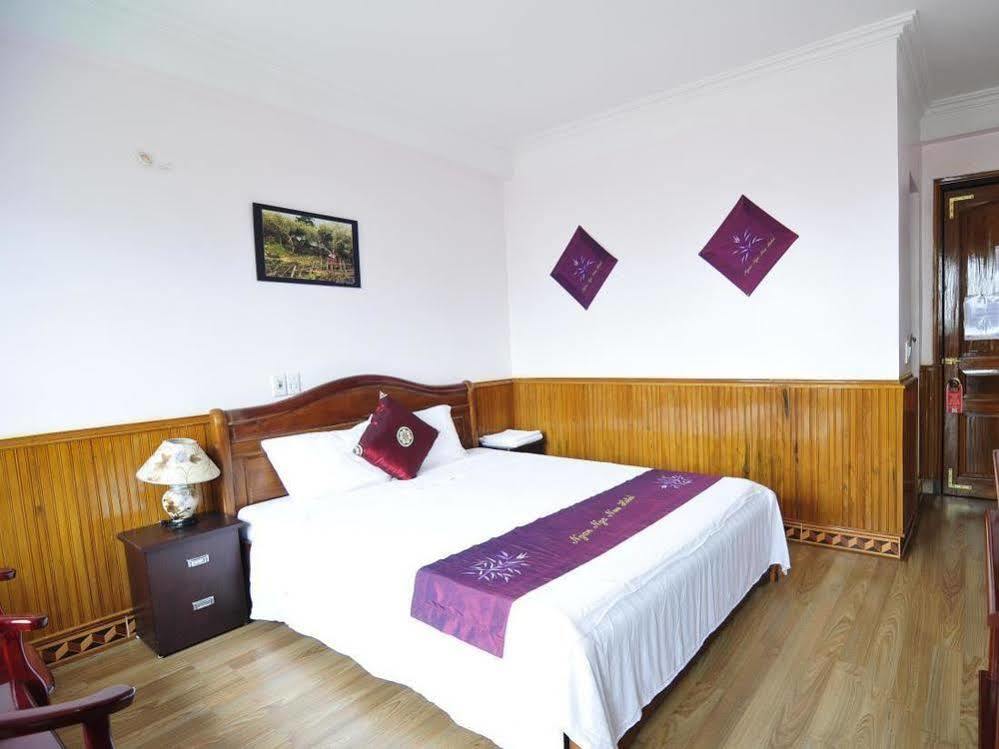 Ngan Nga Bac Ha Hotel Екстер'єр фото